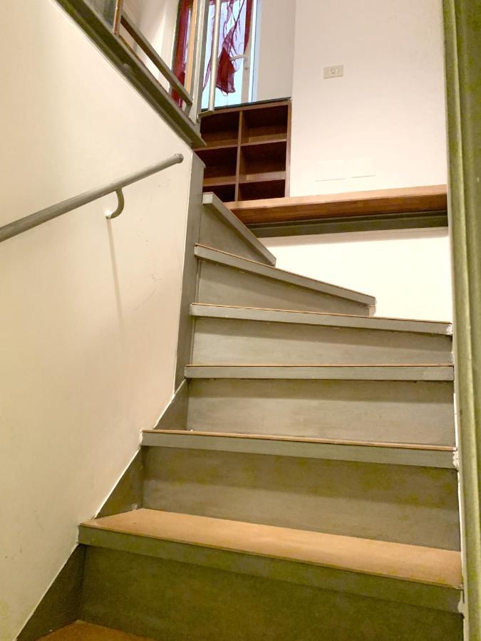 나폴리 Chiostro Di Santa Chiara B&B 외부 사진