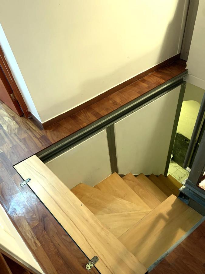 나폴리 Chiostro Di Santa Chiara B&B 외부 사진