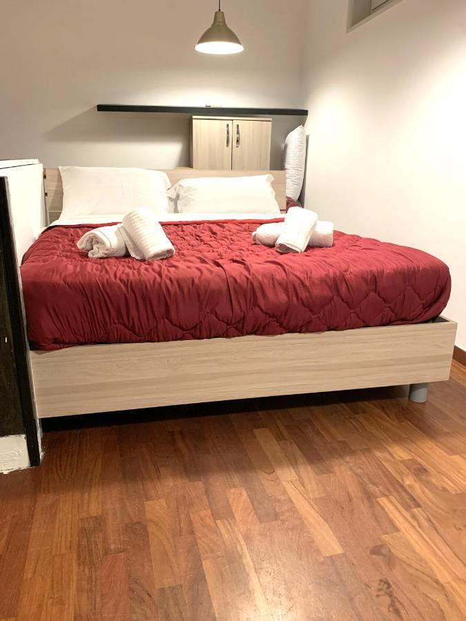 나폴리 Chiostro Di Santa Chiara B&B 외부 사진