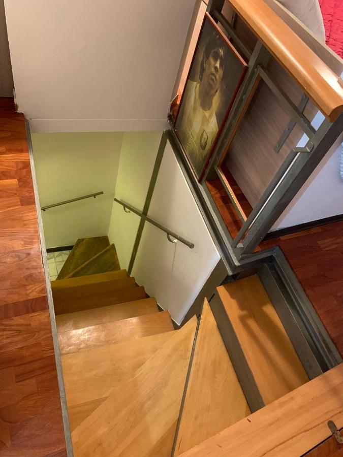 나폴리 Chiostro Di Santa Chiara B&B 외부 사진