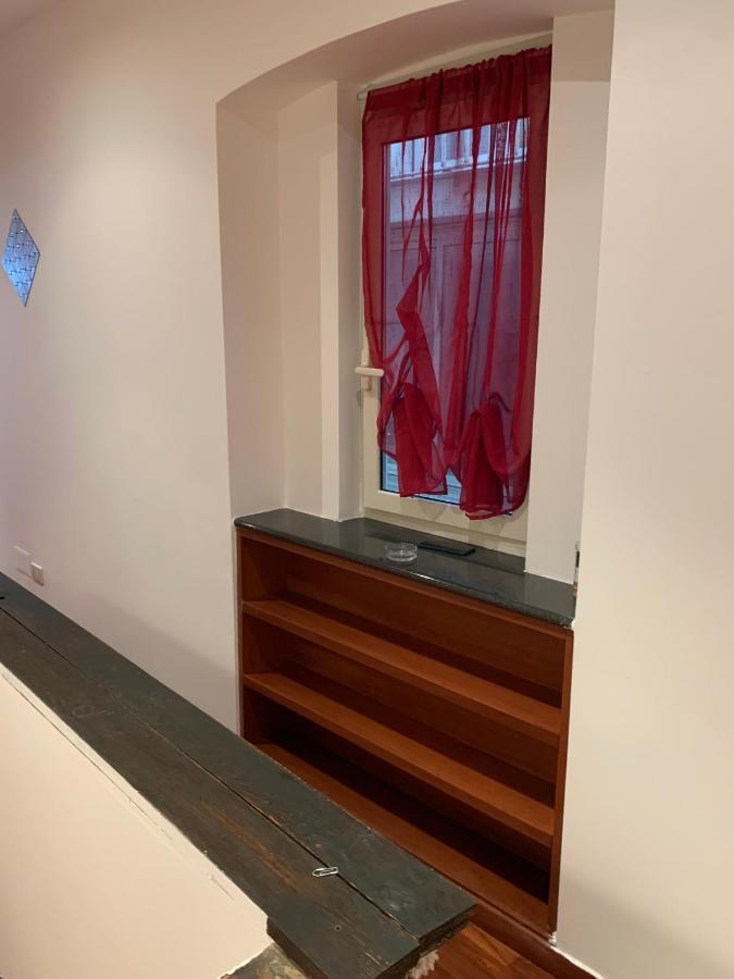 나폴리 Chiostro Di Santa Chiara B&B 외부 사진