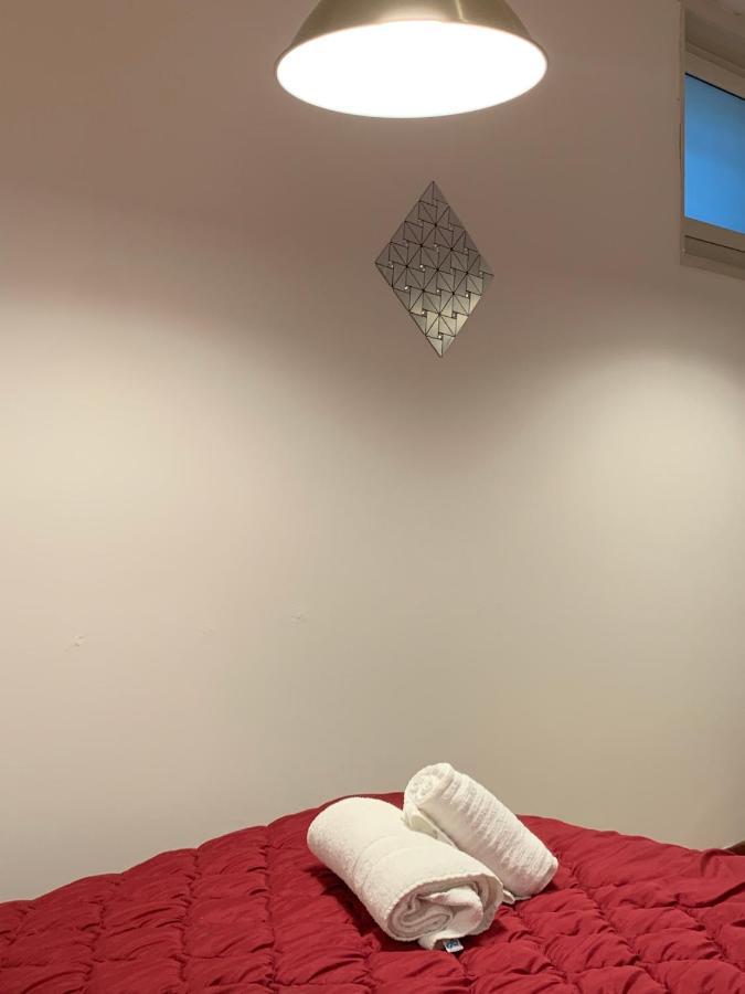 나폴리 Chiostro Di Santa Chiara B&B 외부 사진