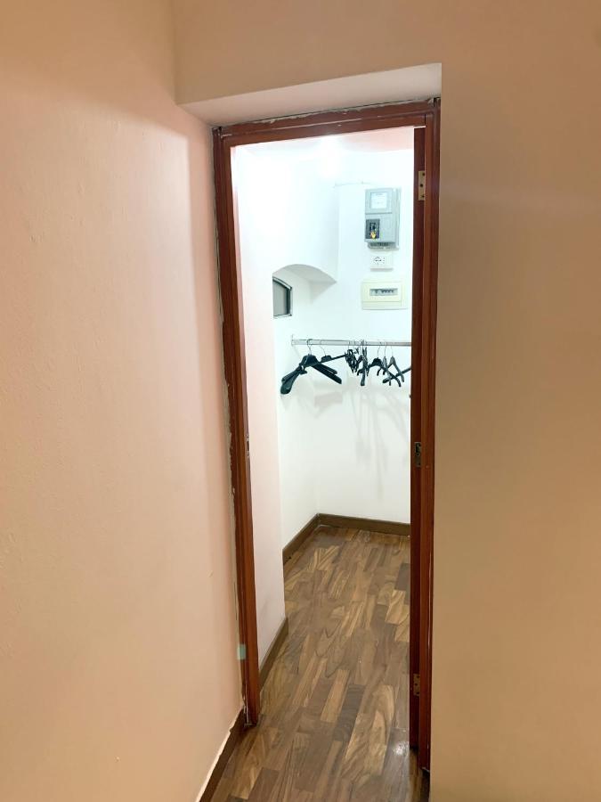 나폴리 Chiostro Di Santa Chiara B&B 외부 사진