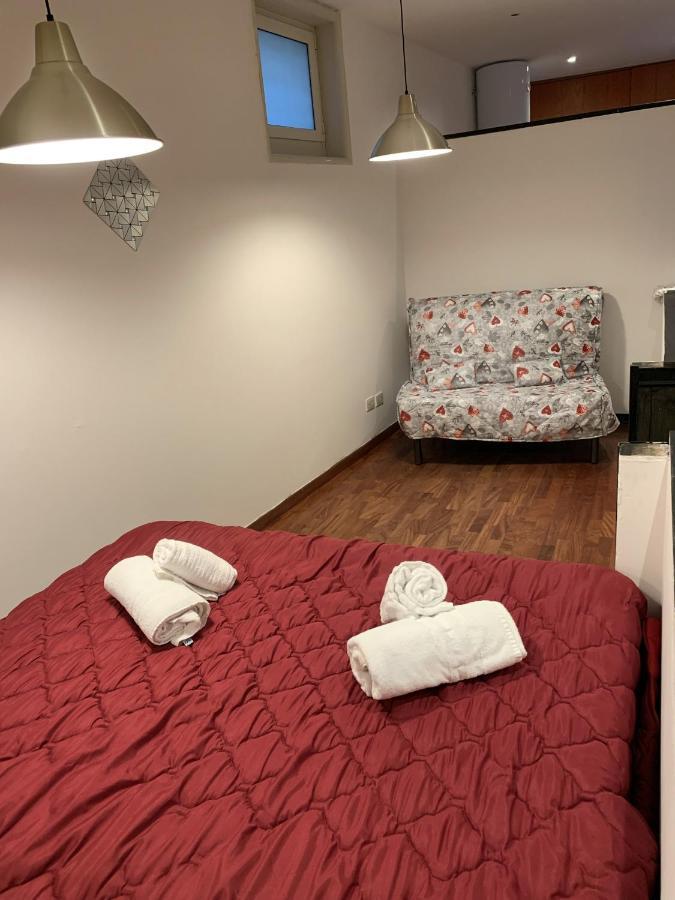 나폴리 Chiostro Di Santa Chiara B&B 외부 사진